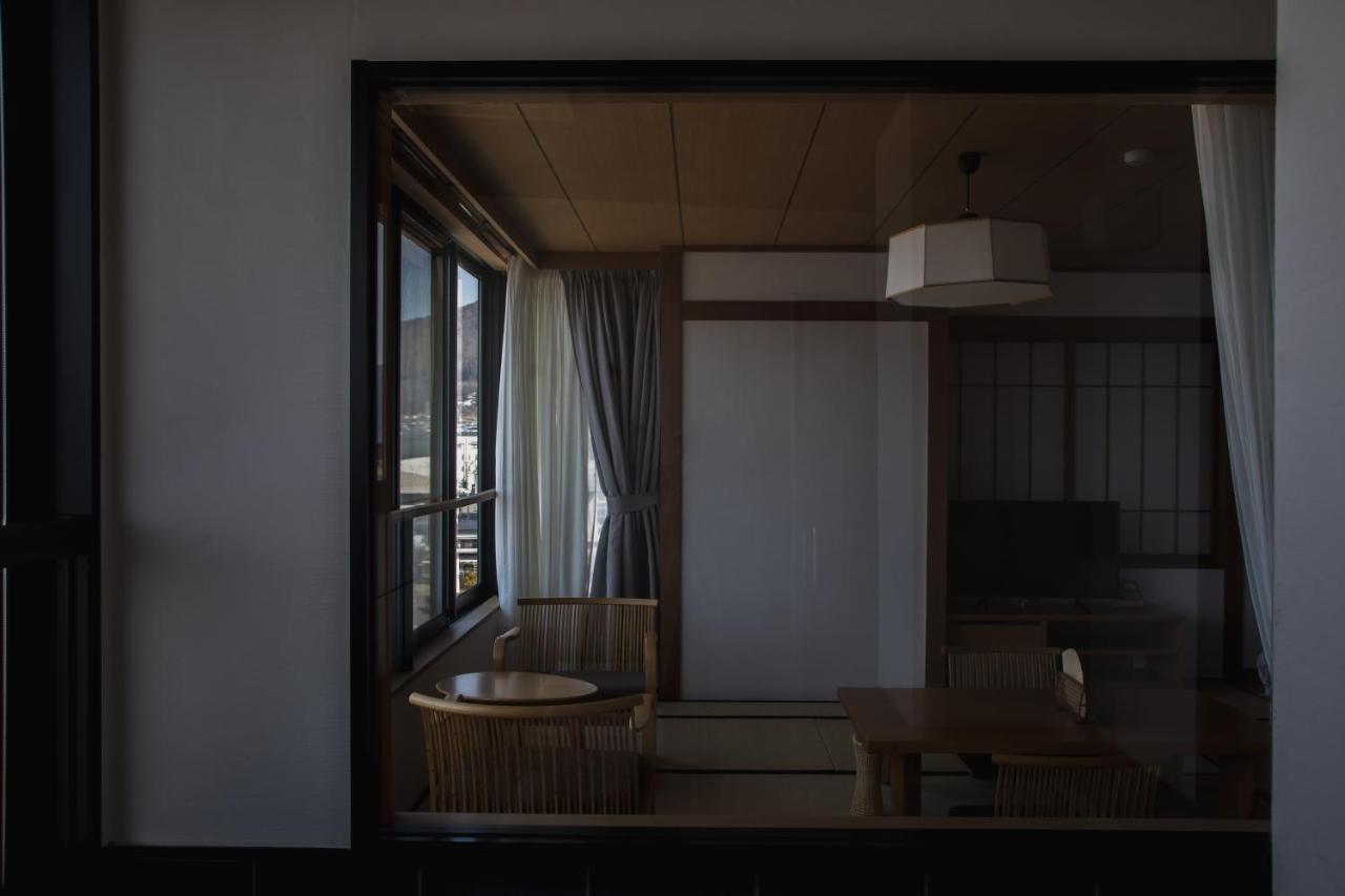Hotel Sui Suwako Suwa  Zewnętrze zdjęcie