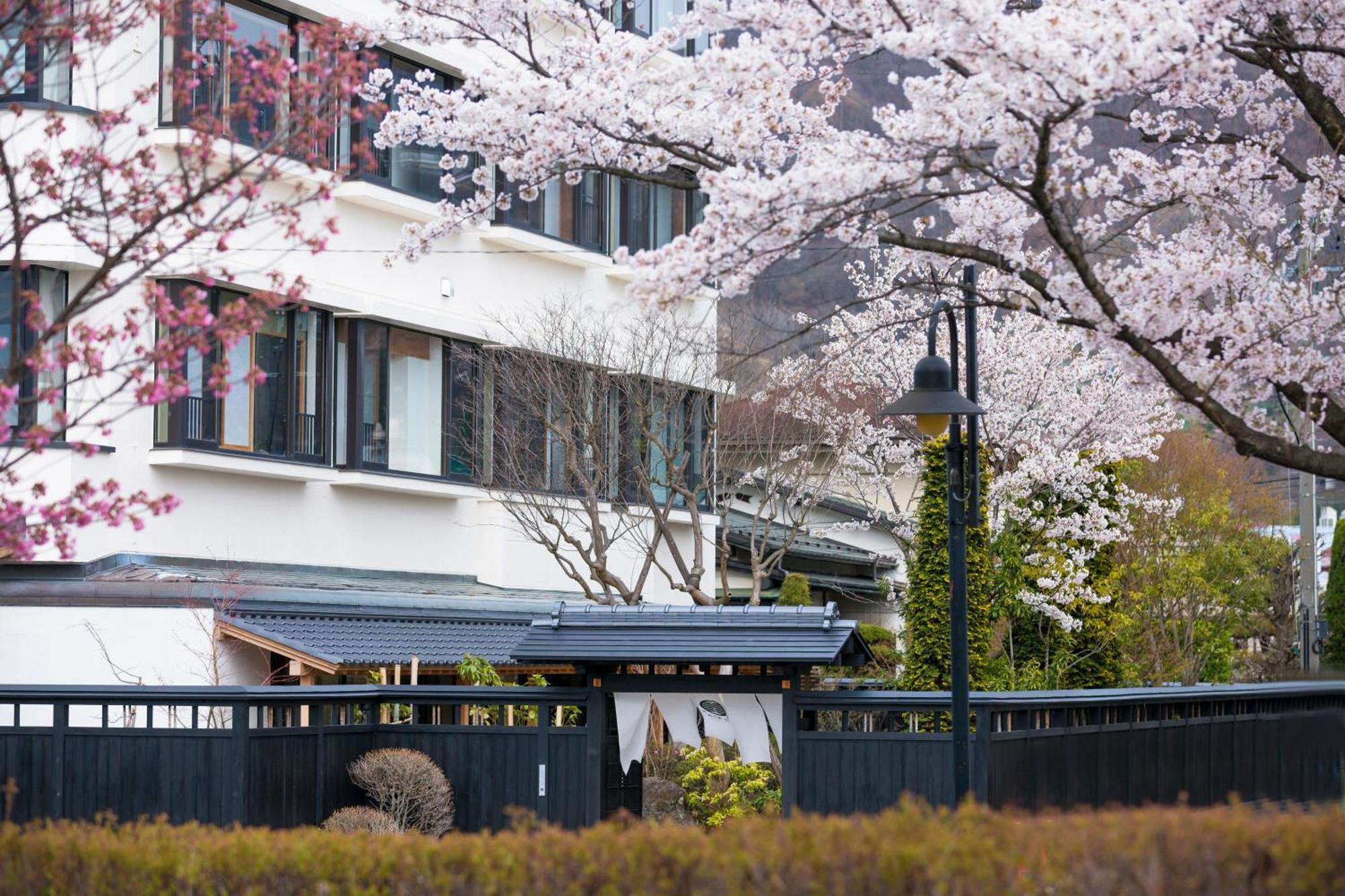 Hotel Sui Suwako Suwa  Zewnętrze zdjęcie